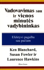 Vadovavimas sau ir vienos minutės vadybininkas — asmenybes-tobulinimas