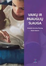 Vaikų ir paauglių slauga