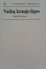Vaikų kraujo ligos — gamta-mokslai