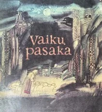 Vaikų pasaka — pasakos