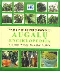 Vaistinių ir prieskoninių augalų enciklopedija — enciklopedijos-zinynai