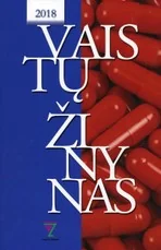 Vaistų žinynas 2018