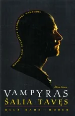 Vampyras šalia tavęs — ezoterika