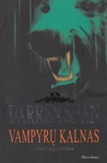 Vampyrų kalnas