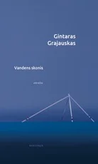 Vandens skonis