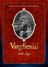 Vargdieniai. Pirmą kartą visi tomai vienoje knygoje!