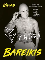 VB knyga. Kūrybinė autobiografija, natos, tekstai ir naudingi patarimai