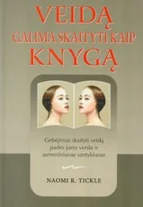 Veidą galima skaityti kaip knygą — asmenybes-tobulinimas