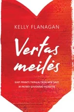 Vertas meilės