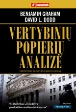 Vertybinių popierių analizė — karjera-ir-finansai