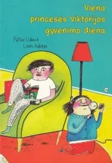Viena princesės Viktorijos gyvenimo diena — 2-kl--rekomenduojamos-knygos