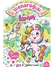 Vienaragiai ir lamos