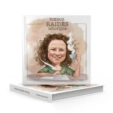Vienos raidės istorijos
