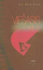 Viešasis sektorius. Sąvokos, modeliai ir požiūriai