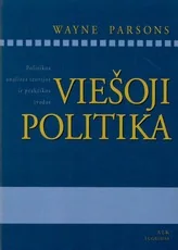 Viešoji politika — politika
