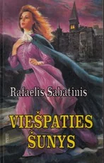 Viešpaties šunys — istoriniai-meiles-romanai