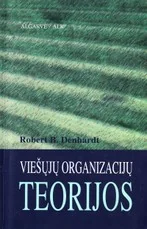 Viešųjų organizacijų teorijos — karjera-ir-finansai
