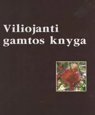 Viliojanti gamtos knyga — fotografija