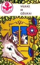 Vilkas ir ožiukai (1978) — lietuviu-pasakos