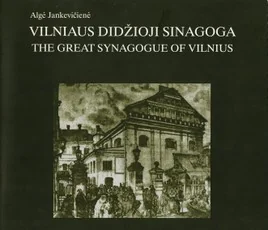 Vilniaus Didžioji sinagoga