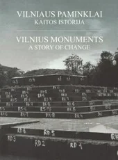 Vilniaus paminklai kaitos istorija