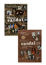 Vilniaus vardai, I-II tomai