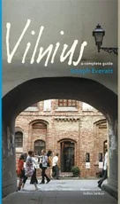 Vilnius a complete guide — kelioniu-vadovai