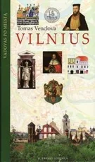 Vilnius. Vadovas po miestą — kelioniu-vadovai