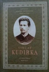 Vincas Kudirka. Literatūros rodyklė — lietuviu-biografijos-ir-autobiografijos