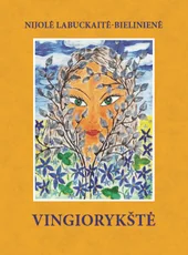 Vingiorykštė — lietuviu-poezija