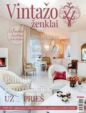 Vintažo ženklai. Nr. 4