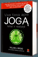 Visa tiesa apie jogą — ezoterika