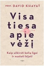 Visa tiesa apie vėžį: kaip užkirsti kelią ligai ir nustoti bijoti