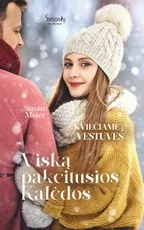 Viską pakeitusios Kalėdos — meiles-romanai