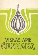 Viskas apie česnaką — mityba-ir-dietos-