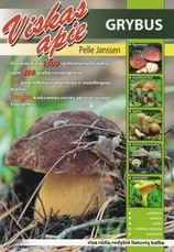 Viskas apie grybus — enciklopedijos-zinynai