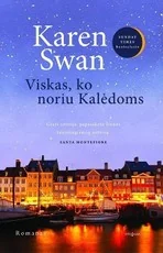 Viskas, ko noriu Kalėdoms