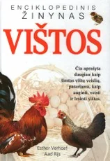Vištos: enciklopedinis žinynas — gyvunai-gamta
