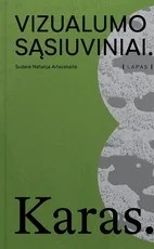Vizualumo sąsiuviniai. Karas