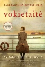 Vokietaitė — istoriniai-romanai