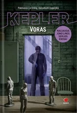 VORAS. Lars Kepler 9-asis detektyvo šedevras