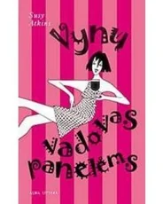 Vynų vadovas panelėms — enciklopedijos-zinynai