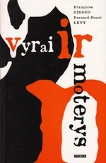 Vyrai ir moterys — harmoningi-santykiai