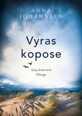 Vyras kopose. Salų komisarė. 9 knyga