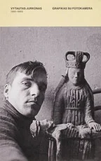 Vytautas Jurkūnas (1910–1993). Grafikas su fotokamera