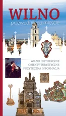 Wilno. Przewodnik po mieście (lenkų k.)