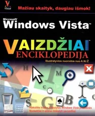 Windows Vista vaizdžiai. Enciklopedija — kompiuterija-ir-informacines-technologijos