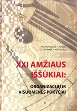 XXI amžiaus iššūkiai: organizacijų ir visuomenės pokyčiai — karjera-ir-finansai