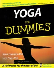 Yoga for Dummies — joga-ir-fizinis-aktyvumas