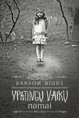 Ypatingų vaikų namai (2012) — fantastika-jaunimui